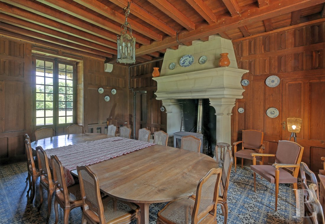 Dans les Deux-Sèvres, au cœur du Poitou, un vaste domaine dédié au maraîchage, à l’artisanat et à la villégiature dans un esprit participatif - photo  n°4